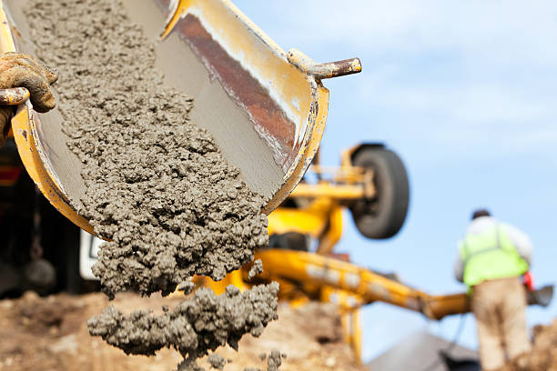Best Concrete Installation Cost  in Kennedy, CA